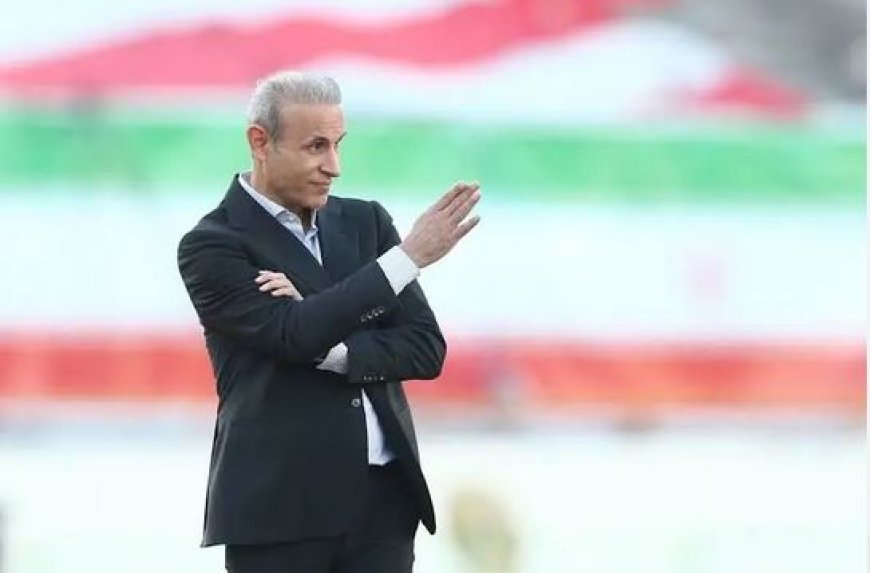 گل‌محمدی شایعه حضورش در پرسپولیس را تکذیب کرد