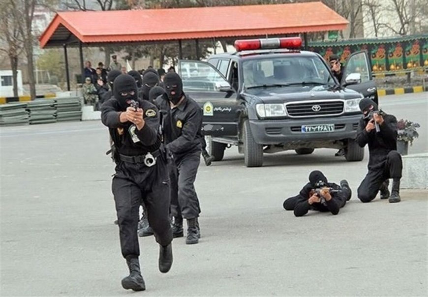 آزادی گروگان جاسکی از چنگال آدم‌ربایان در سیستان و بلوچستان