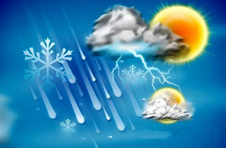 پیش‌بینی وضعیت جوی و دریایی هرمزگان؛ تنگه هرمز در معرض وزش باد شدید