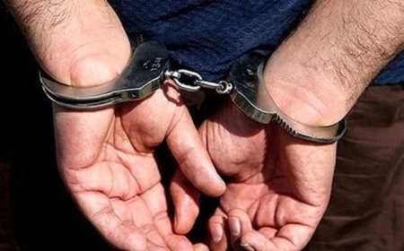دستگیری عامل درگیری و تمرد از دستور پلیس در شیراز