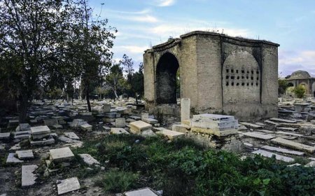 احیای دارالسلام شیراز؛ نخستین موزه روباز آرامستانی کشور در راه است