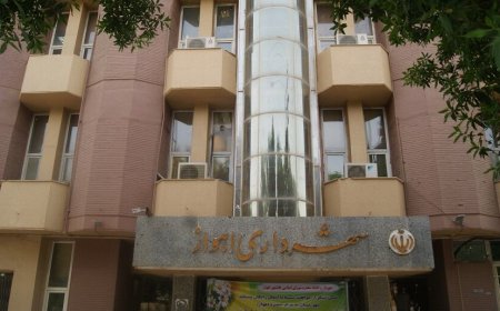 سرپرست شهرداری اهواز انتخاب شد
