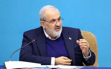 وزیر نیرو: انتقال آب خلیج‌فارس به تهران اقتصادی نیست