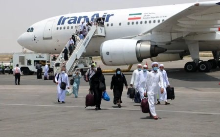 آغاز پروازهای عمره از اهواز به طائف عربستان