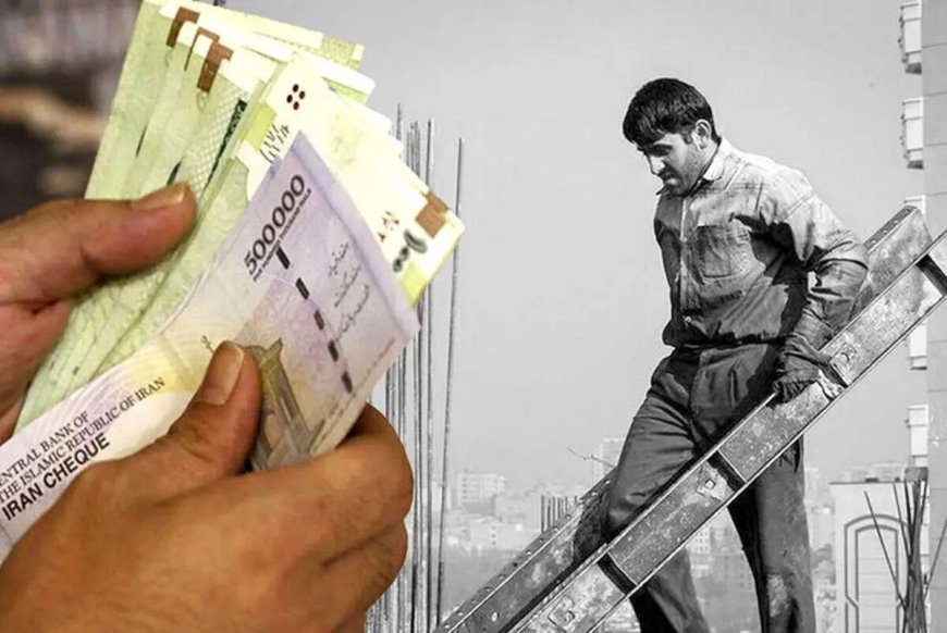 قیمت یک وعده پلو خورشت برای کارگران