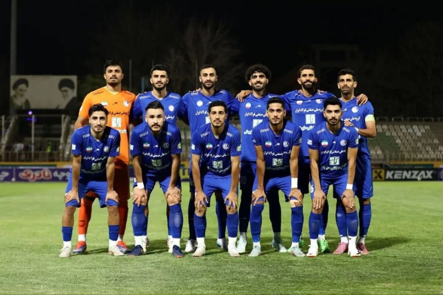 تهدید بازیکنان استقلال خوزستان جدی شد؛ مقابل پرسپولیس بازی نمی‌کنیم
