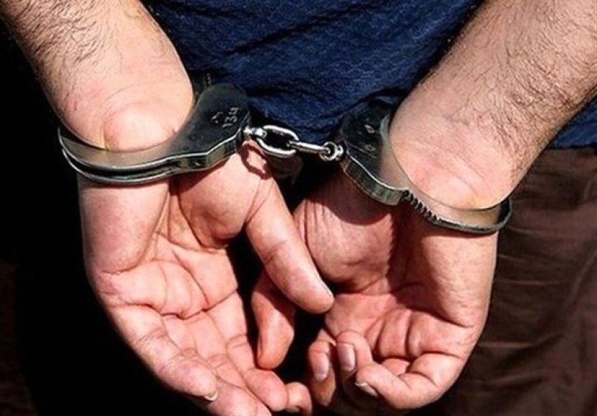 دستگیری عامل درگیری و تمرد از دستور پلیس در شیراز