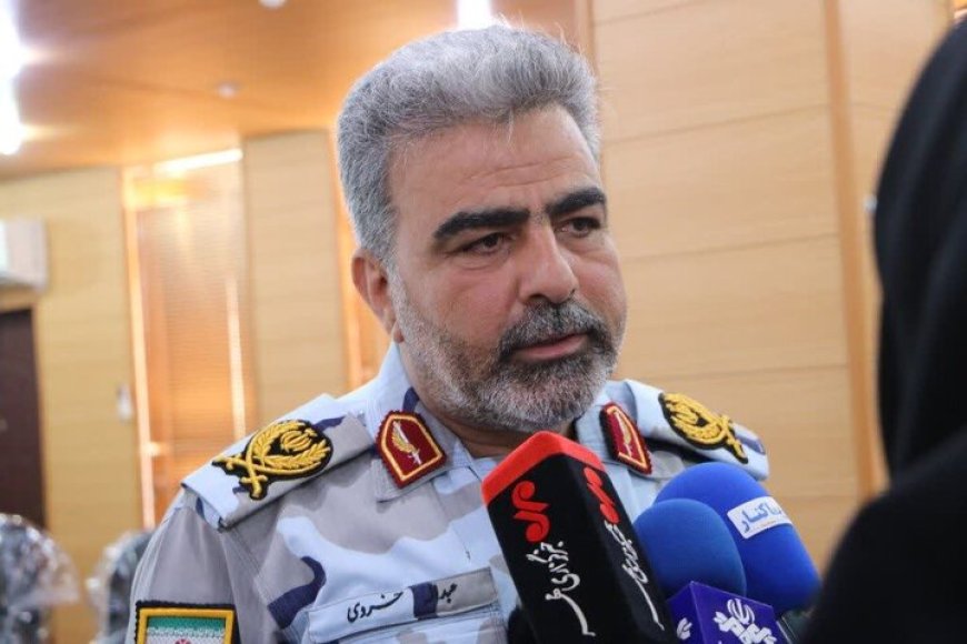 ۲ شناور حامل قاچاق در مرزهای آبی بوشهر توقیف شد