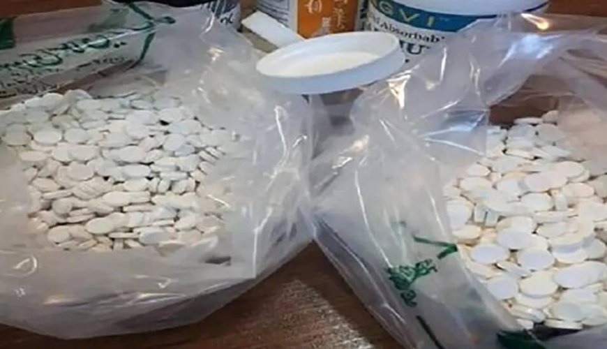 سردار ملکی: یک میلیون عدد قرص غیرمجاز در شیراز کشف شد