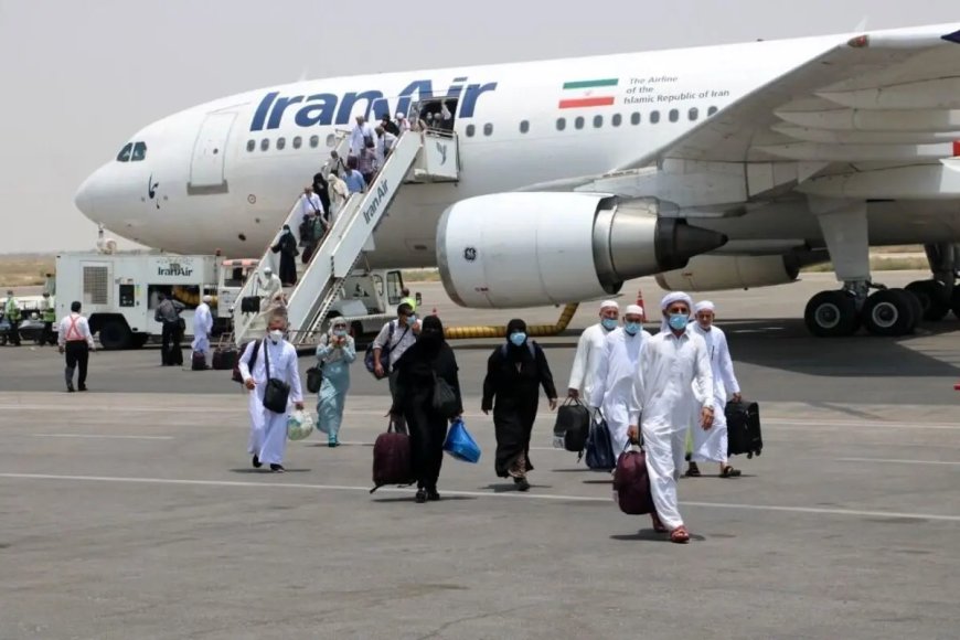 آغاز پروازهای عمره از اهواز به طائف عربستان