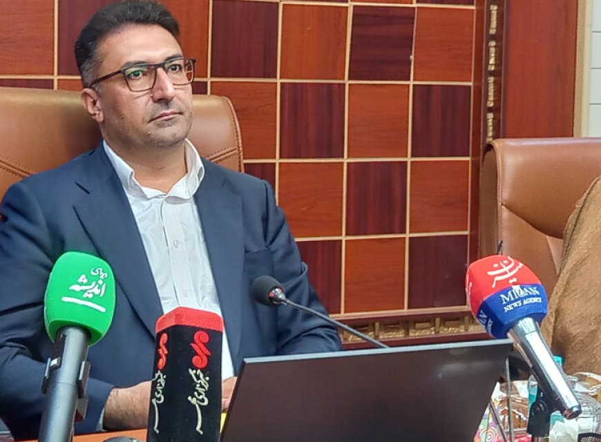 قهرمانی: ۸ هزار میلیارد تومان از مطالبات معوق شرکت گاز هرمزگان وصول شد