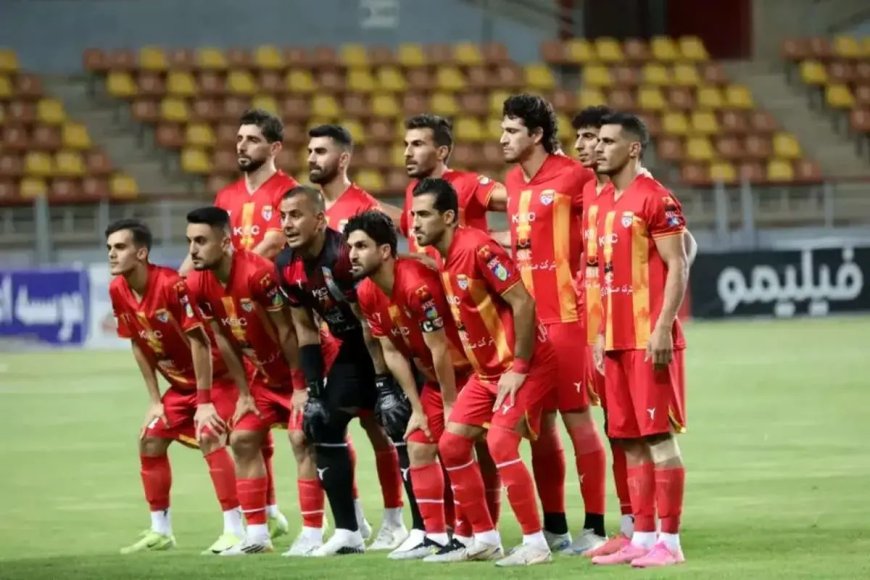 ترکیب استقلال و فولاد مشخص شد