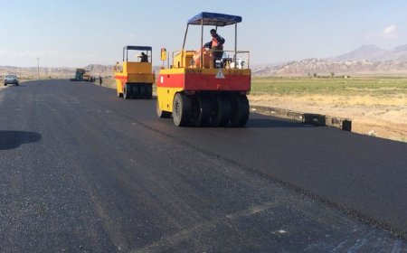 ۱۵ کیلومتر از راه‌های روستایی جاسک بهسازی و آسفالت می‌شود