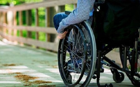 پادکست/چرا معلولان در شهر دیده نمی‌شوند؟
