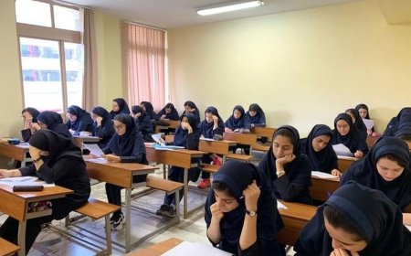 آموزش در فارس فردا حضوری است