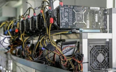 کشف ۱۸ دستگاه ماینر در بندرلنگه
