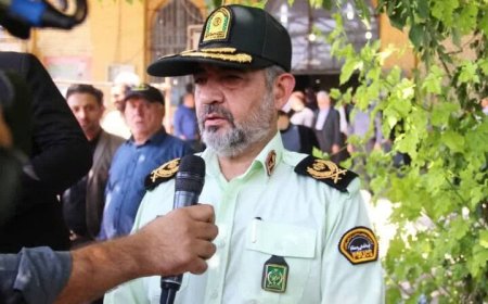 کشف انبار احتکار برنج در آبادان