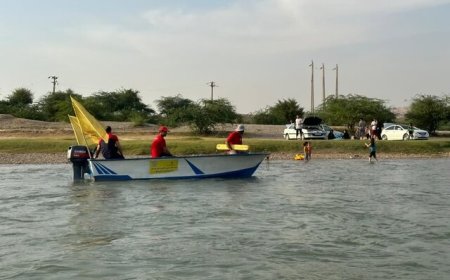پرداخت دستمزد ۱۵۰ نجات غریق در خوزستان پس از ۶ ماه