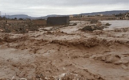 پیش‌بینی بارش‌های فراتر از نرمال در خوزستان؛ احتمال رگبار و سیلاب محلی