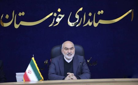 ۳۴ کیلومتر از سواحل کارون به قطب گردشگری آبی تبدیل می‌شود