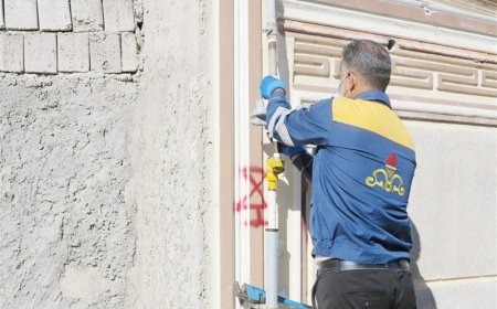 ۴۳۰ اشتراک رایگان گاز در استان بوشهر واگذار شد