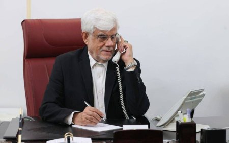 معاون اول رئیس‌جمهور بر تسریع امدادرسانی به مناطق سیل‌زده خوزستان و هرمزگان تأکید کرد