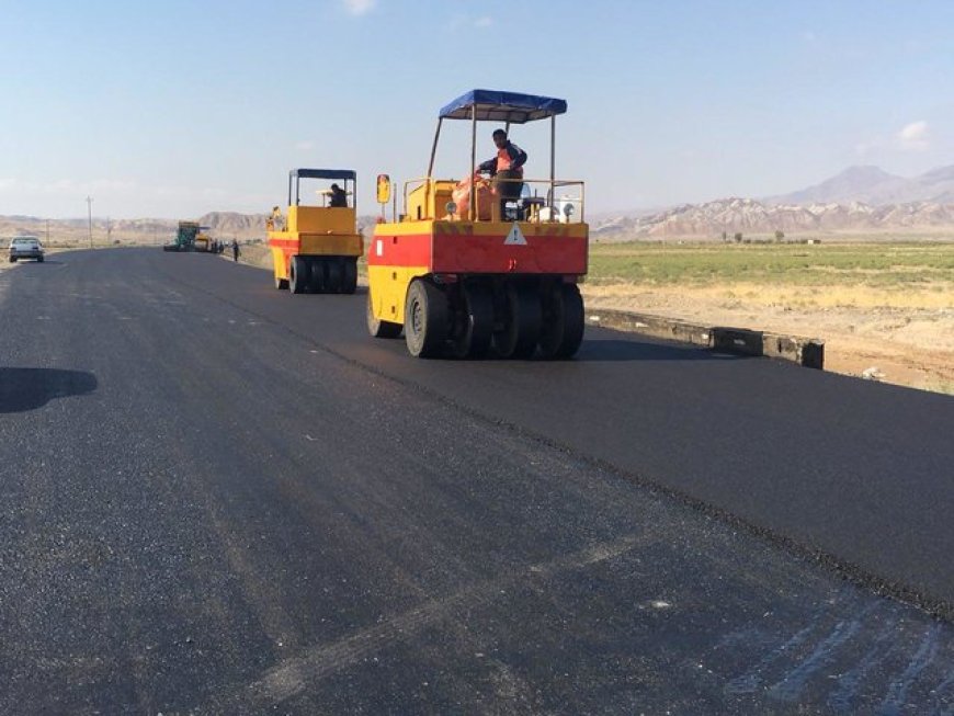 ۱۵ کیلومتر از راه‌های روستایی جاسک بهسازی و آسفالت می‌شود