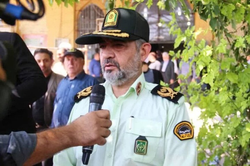 کشف انبار احتکار برنج در آبادان