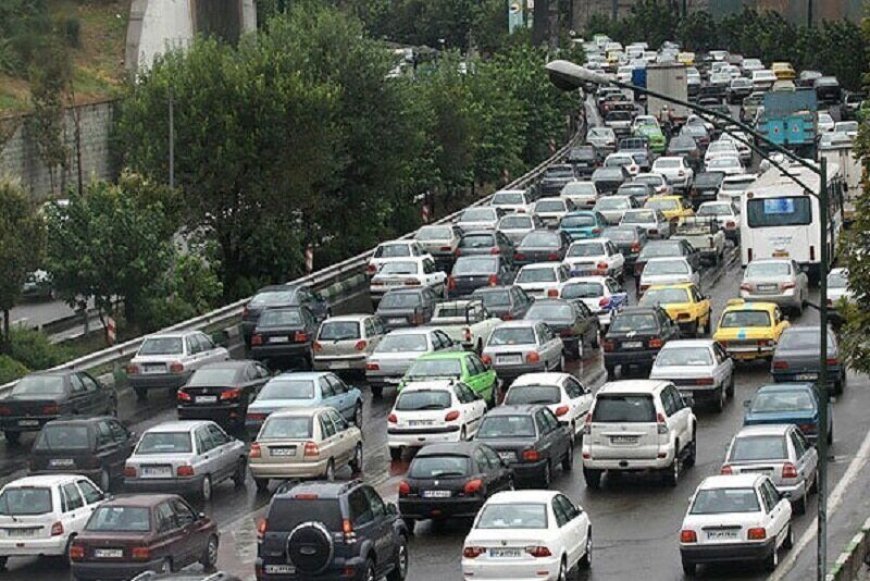 ترافیک خیابان‌های پزشکی کیانپارس اهواز چگونه مدیریت می‌شود؟
