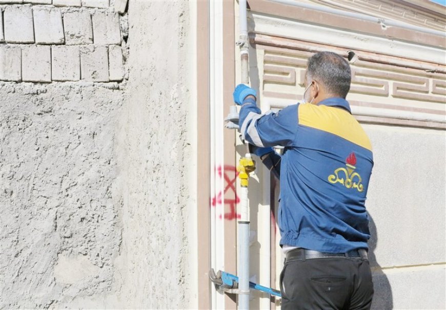۴۳۰ اشتراک رایگان گاز در استان بوشهر واگذار شد