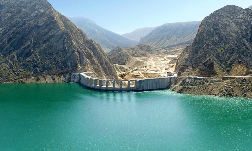 آخرین وضعیت منابع آبی کشور؛ این سدها در شرایط استثنایی قرار گرفتند