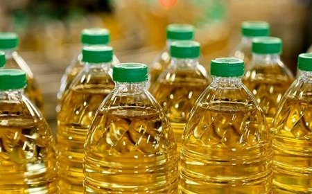پادکست/قیمت روغن خوراکی در بازار