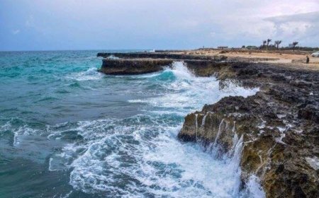 تداوم ناپایداری‌های جوی و دریایی در هرمزگان