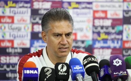 مطهری: فولاد در مسیر پیشرفت است