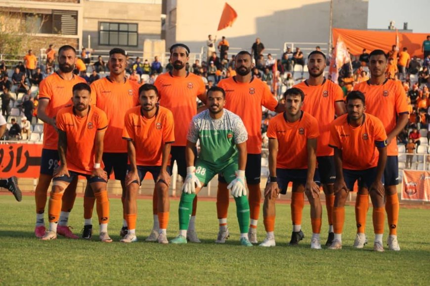 برق شیراز، فردا میزبان فولاد هرمزگان