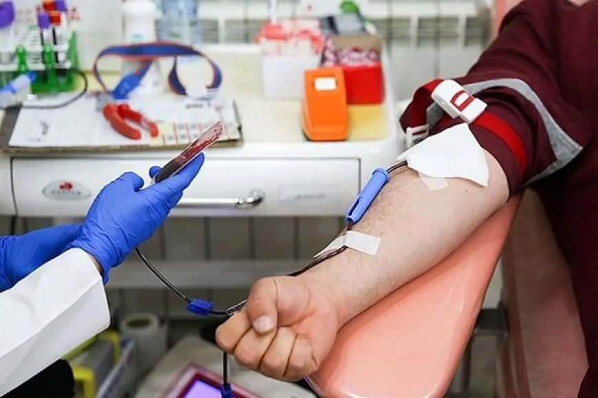 نیاز فوری به تمامی گروه‌های خونی در فارس