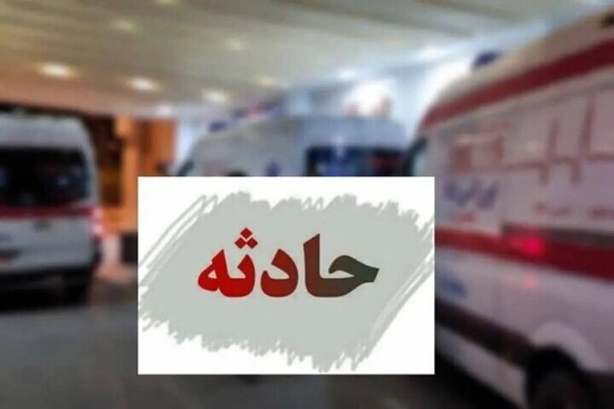 سقوط خودرو به دره ۸۰ متری در جاده کنارتخته - دالکی یک فوتی داشت