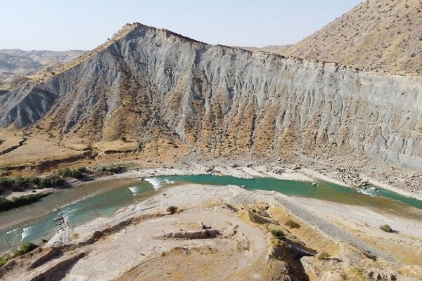 سد «چمشیر»؛شریان حیاتی توسعه پایدار گچساران