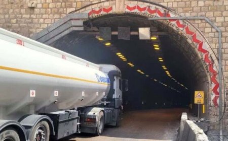 محدودیت موقت تردد در محور حاجی‌آباد - بندرعباس