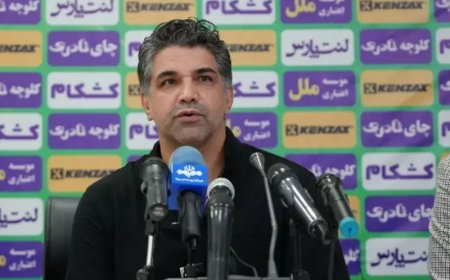 پیروز قربانی: فشردگی مسابقات عامل افت کیفیت بازی‌هاست