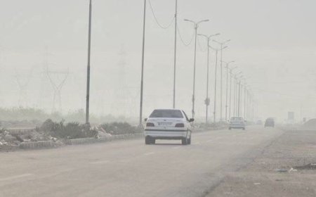 بهبهان آلوده‌ترین شهر خوزستان