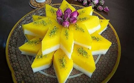 ترحلوا؛ شیرینی اصیل ماه رمضان در فرهنگ شیرازی‌ها