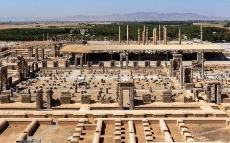 الحاق حریم درجه ۲ تخت‌جمشید به مرودشت اجرا نشده است