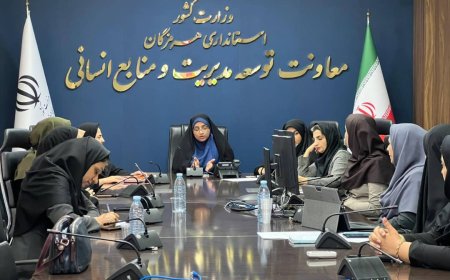 تشکیل ۶ کارگروه تخصصی در شورای راهبردی بانوان و خانواده هرمزگان