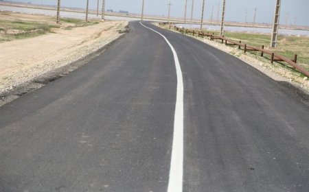 اجرای طرح بهسازی مسیر روستایی چم فرج مسجدسلیمان