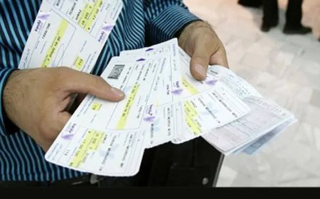 گرانفروشان بلیت نوروزی هواپیما نقره داغ می‌شوند