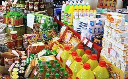 مردم نگران تامین کالا نباشند