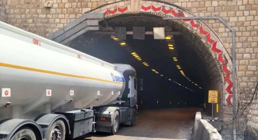 محدودیت موقت تردد در محور حاجی‌آباد - بندرعباس