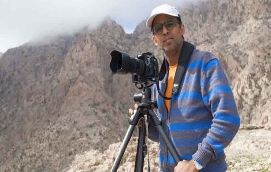 «امیر مینابیان» عکاس هرمزگانی منتخب جشنواره جهانی عکاسی «اکسپوژر ۲۰۲۶» شد