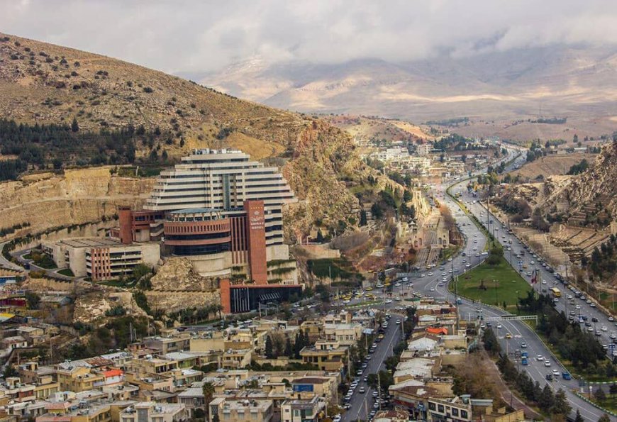شیراز در مسیر استقبال از نوروز ۱۴۰۵؛ حفاری‌های شهری از نیمه اسفند متوقف می‌شود